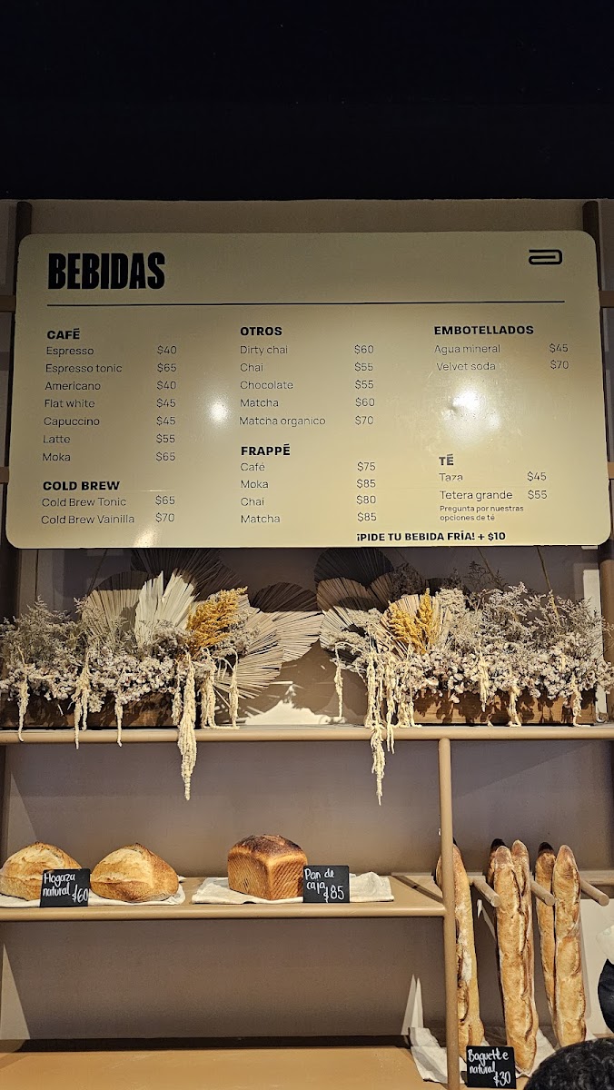 Banetto Menu - Image 5